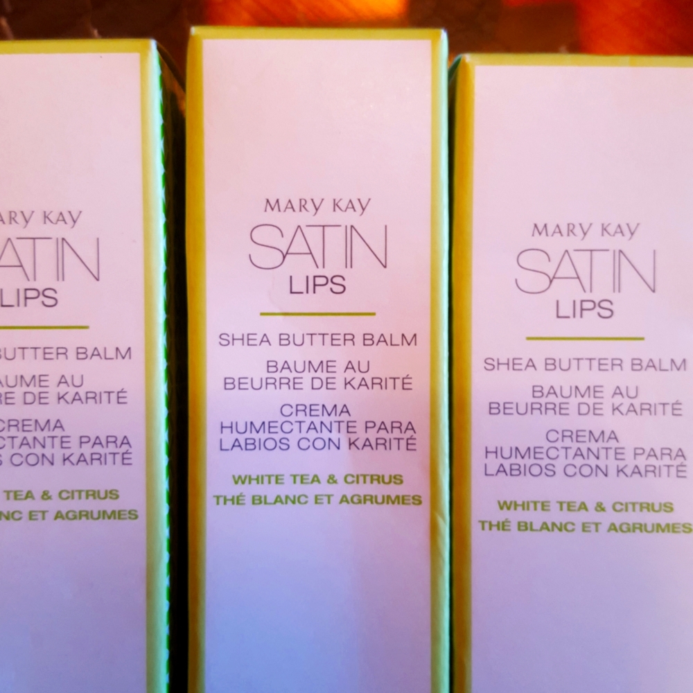 Mary Kay Satin Lips Balm